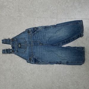 12 month Oshkosh B'gosh bibs